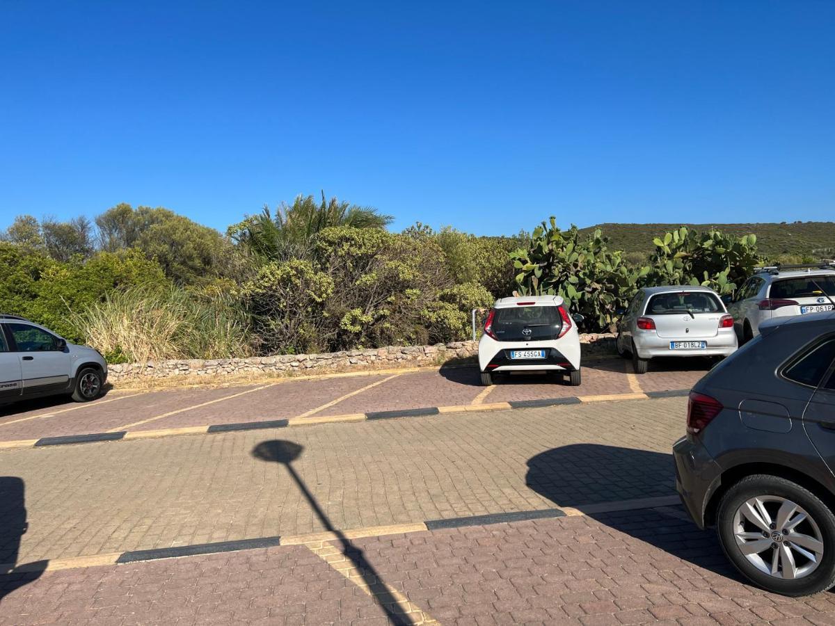 Casa Sibilla Bi-Locale Con Terrazza A 60 Metri Dal Mare Apartman Marinella  Kültér fotó