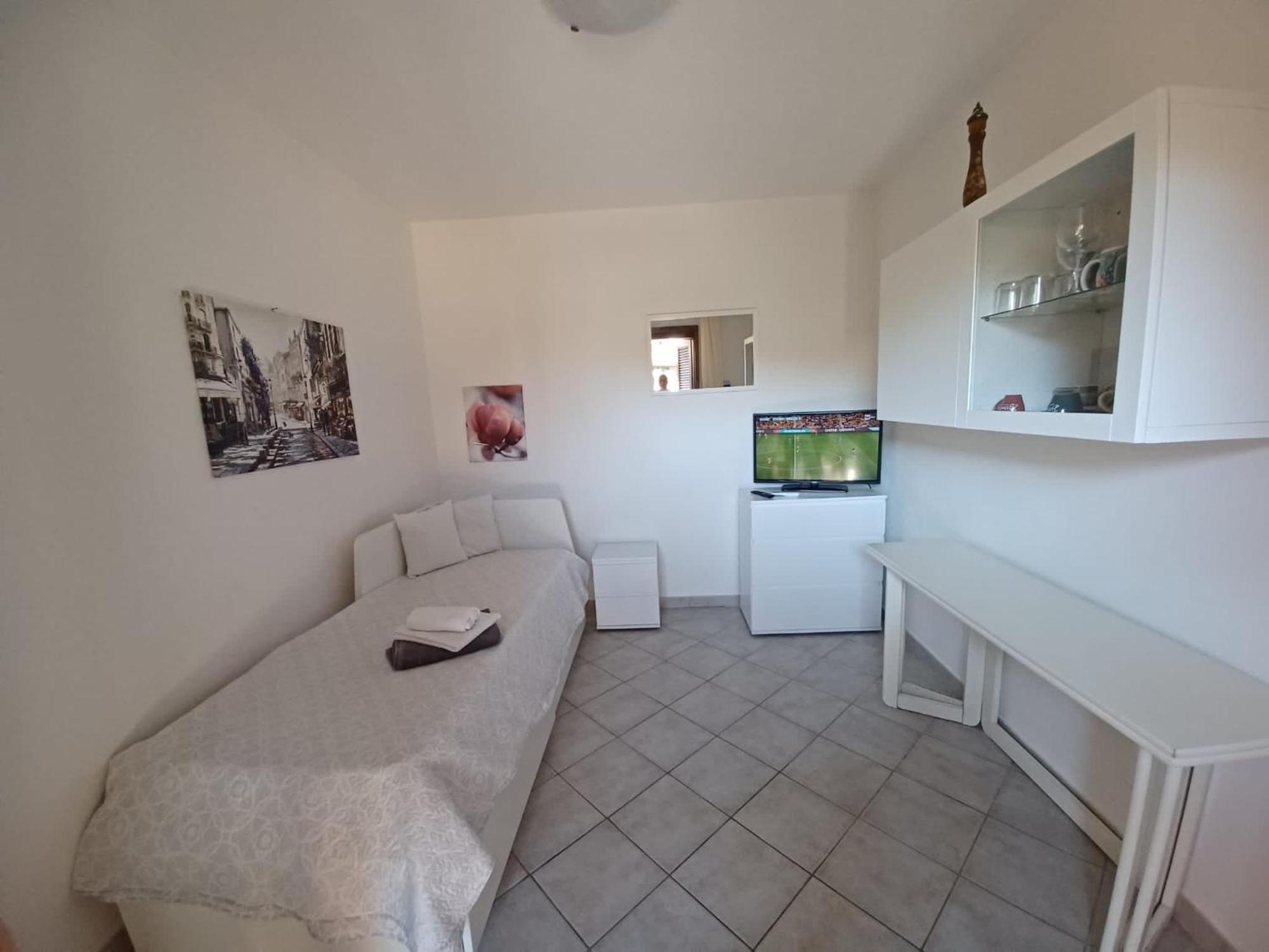 Casa Sibilla Bi-Locale Con Terrazza A 60 Metri Dal Mare Apartman Marinella  Kültér fotó
