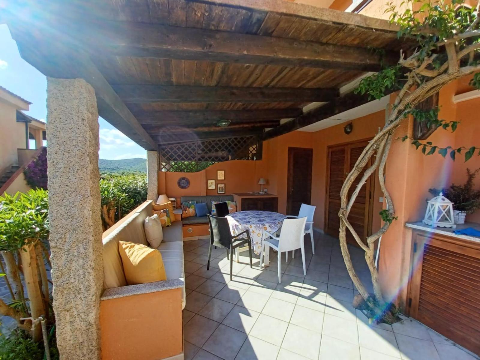 Casa Sibilla Bi-Locale Con Terrazza A 60 Metri Dal Mare Apartman Marinella  Kültér fotó